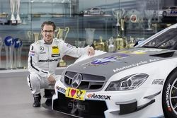 Mercedes-AMG C63 DTM