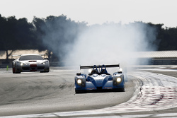 #29 Pegasus Racing Morgan - Nissan: David Cheng, Ho-Ping Tung, Jonathan Coleman