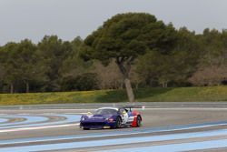 SMP Racing, Ferrari F458 Italia: Сергей Злобин, Лука Персиани, Борис Ротенберг
