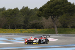 #59 TDS Racing BMW Z4: Eric Dermont, Franck Perera, Dino Lunardi