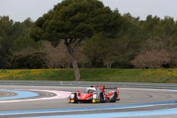 #46 Thiriet by TDS Racing, Oreca 05 - Nissan: Pierre Thiriet, Ludovic Badey, Tristan Gommendy