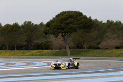 #52 BMW Team Marc VDS BMW Z4: Andy Priaulx, Henry Hassid, Jesse Krohn