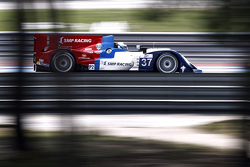 SMP Racing, Oreca 03 Nissan: Михаил Алешин, Кирилл Ладыгин, Антон Ладыгин