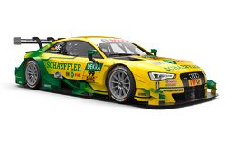 Mike Rockenfeller, Audi Sport Team Phoenix Audi RS 5 DTM