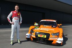 Jamie Green, Audi Sport Team Rosberg Audi RS 5 DTM