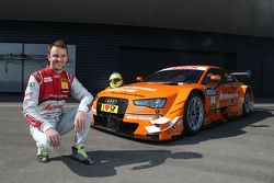 Jamie Green, Audi Sport Team Rosberg, Audi RS 5 DTM