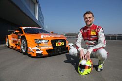 Jamie Green, Audi Sport Team Rosberg Audi RS 5 DTM