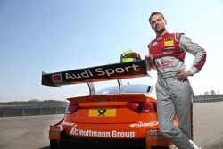 Jamie Green, Audi Sport Team Rosberg, Audi RS 5 DTM