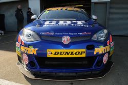 Andrew Jordan, MG 888 Racing