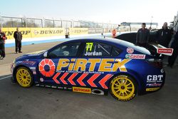 Andrew Jordan, MG 888 Racing