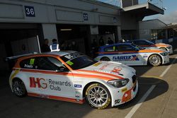 Andy Priaulx, Team IHG Rewards Club