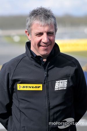 Jason Plato, Team BMR