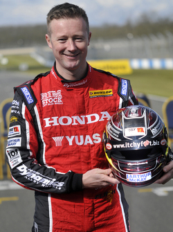 Gordon Shedden, Honda Yuasa Racing