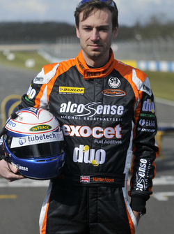 Hunter Abbott, Exocet AlcoSense