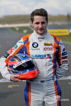 Sam Tordoff, Team JCT600 with GardX