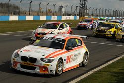 Andy Priaulx, Team IHG Rewards Club