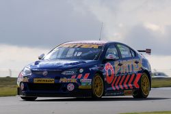 Andrew Jordan, MG 888 Racing