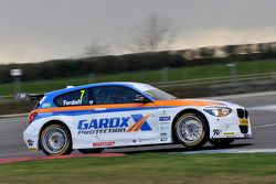 Sam Tordoff, Team JCT600 with GardX