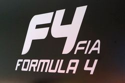 Logo Fórmula 4