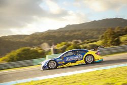 Машина Гэри Паффета, ART Grand Prix Mercedes AMG C-Coupé DTM