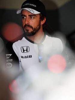 Фернандо Алонсо, McLaren-Honda