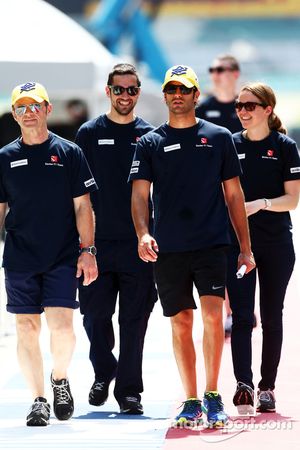 Felipe Nasr, Sauber F1 Team