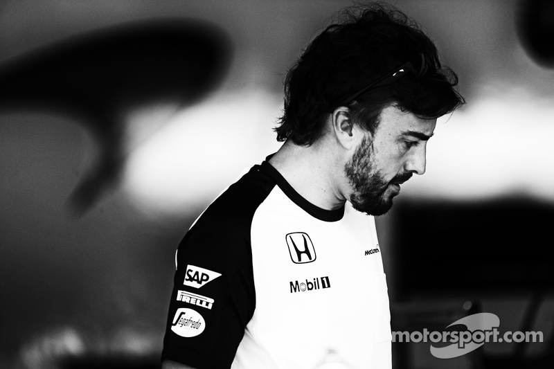 Fernando Alonso, McLaren