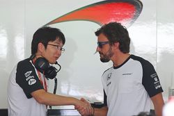 Fernando Alonso, McLaren