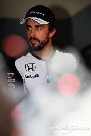 Фернандо Алонсо, McLaren