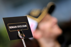 Ромен Грожан, Lotus F1 Team