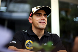 Pastor Maldonado, Lotus F1 Team