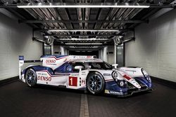 Toyota TS040 2015 года