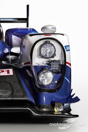 2015-spec Toyota TS040