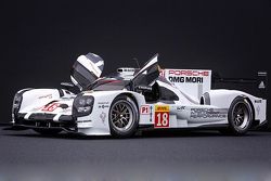 El Porsche 919 Híbrido 2015