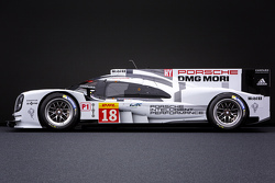 The 2015 Porsche 919 Hybrid