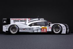 The 2015 Porsche 919 Hybrid