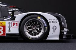 The 2015 Porsche 919 Hybrid