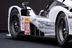 The 2015 Porsche 919 Hybrid