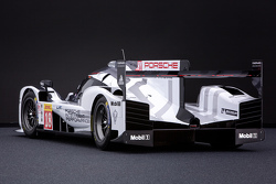 Porsche 919 Hybrid 2015 года