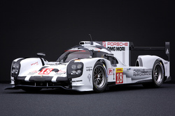 Porsche 919 Hybrid 2015 года