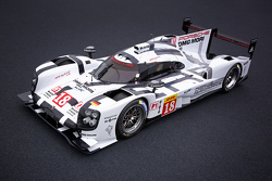 Porsche 919 Hybrid 2015 года