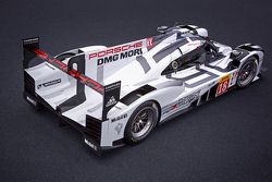 El  Porsche 919 Híbrido 2015