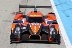G-Drive Racing Ligier JS P2-Nissan