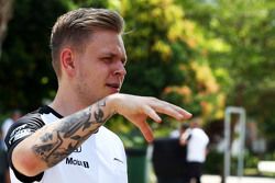 Kevin Magnussen, McLaren