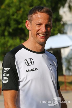 Jenson Button, McLaren