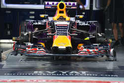 Red Bull Racing RB11 Даниила Квята