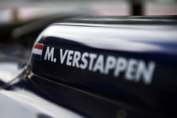 Scuderia Toro Rosso STR10 of Max Verstappen, Scuderia Toro Rosso