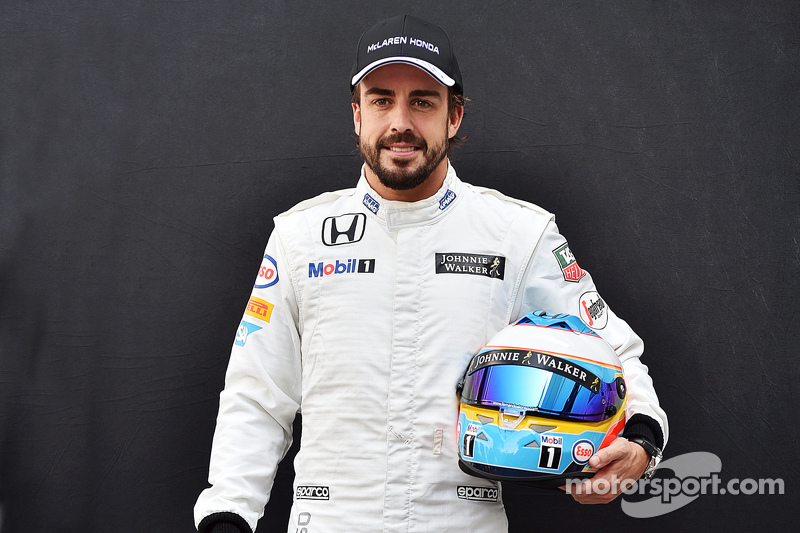 Fernando Alonso, McLaren