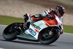 Andrea Dovizioso, Ducati Team