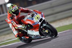 Andrea Iannone, Ducati Team